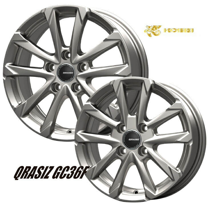 16×6.5 アルミホイール　クラウンエステートに使用。ノア、ヴォクシー等 楽天市場】16×6.5J インセット +40 5-114.3 KIT JAPAN