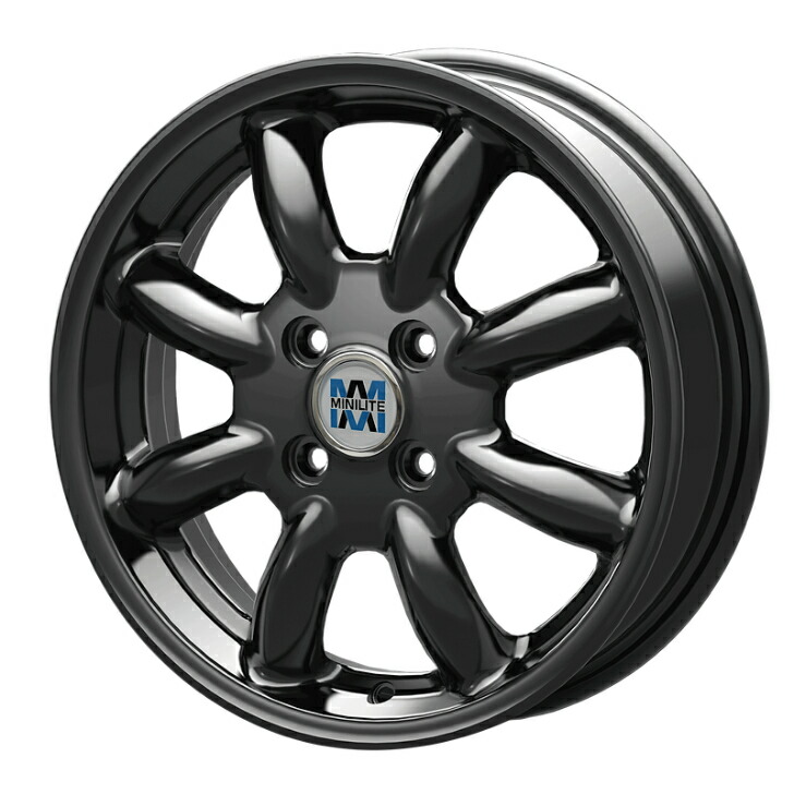 楽天市場】15×6.0J インセット +43 5-100 新品 ホイール 4本KIT