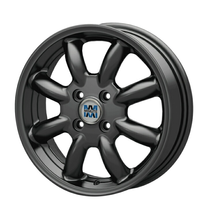 MINI 15インチホイール4個セット 楽天市場】14×4.5J インセット+45 4-100 新品 ホイール 4本