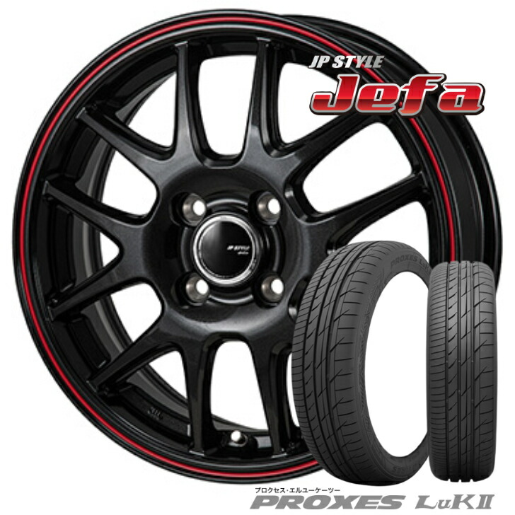 タイヤ・ホイール 165/55r15ECOPIA (7-169)jun タイヤ・ホイール 165/55r15ECOPIA (7-169)jun タイヤ・ホイール 165