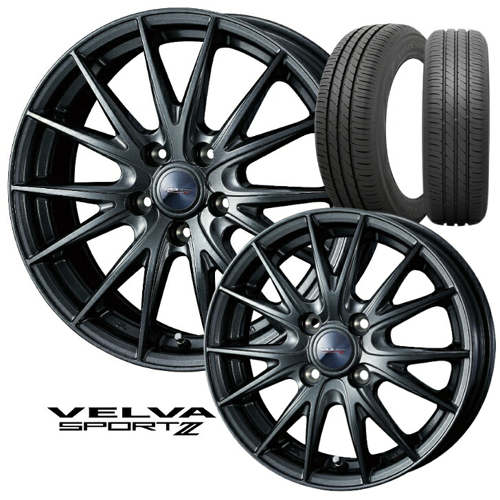 楽天市場】215/45R17 87Wトーヨー ナノエナジー3 プラス17×7.0J 5H114 