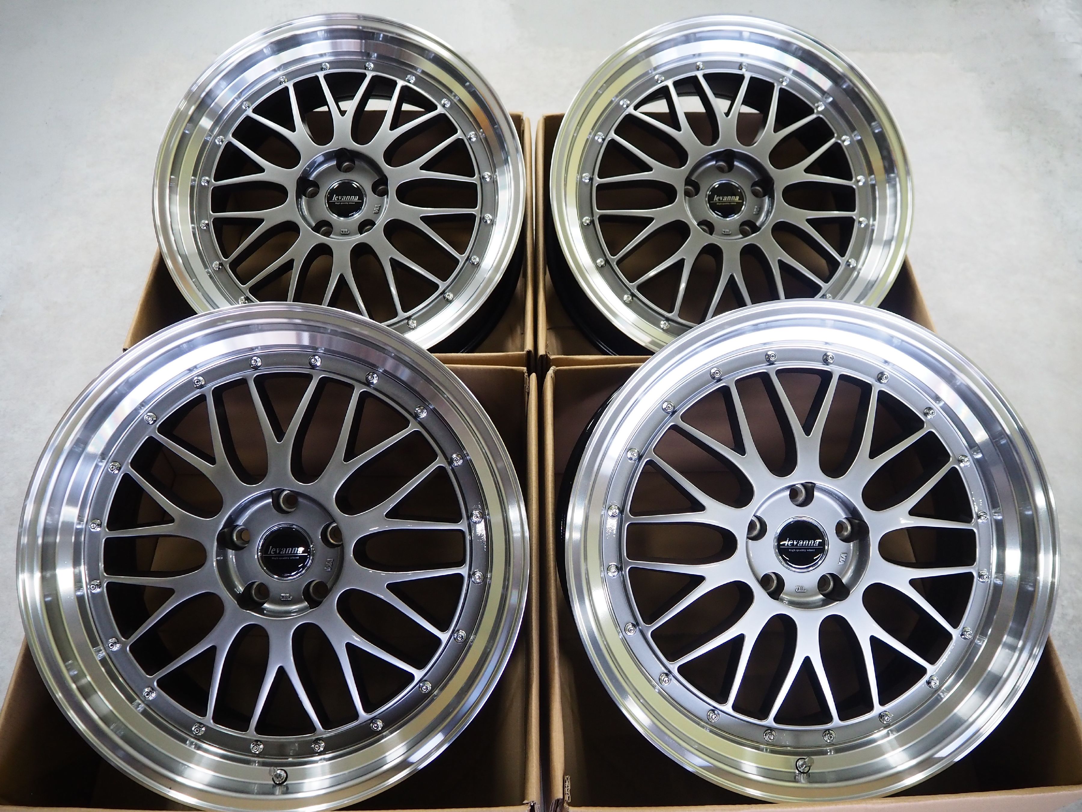 楽天市場】15×4.5J インセット＋45 4-100 新品 ホイール 4本Weds