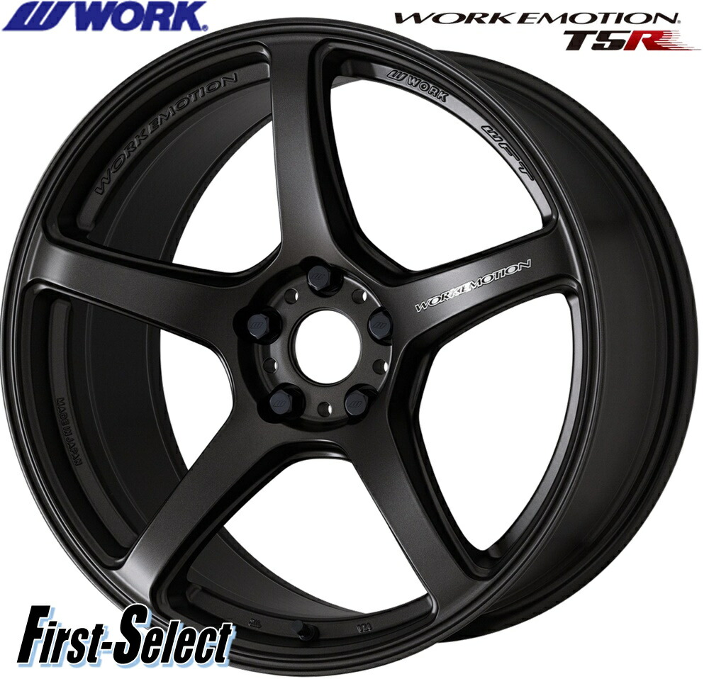 楽天市場】86 BRZ プリウス カローラスポーツ18×8.5J +45 5H100
