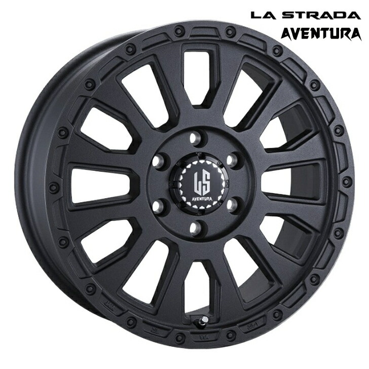 楽天市場】ハヤシレーシング ニューストリート STH 16x6.5J+45 6-139.7