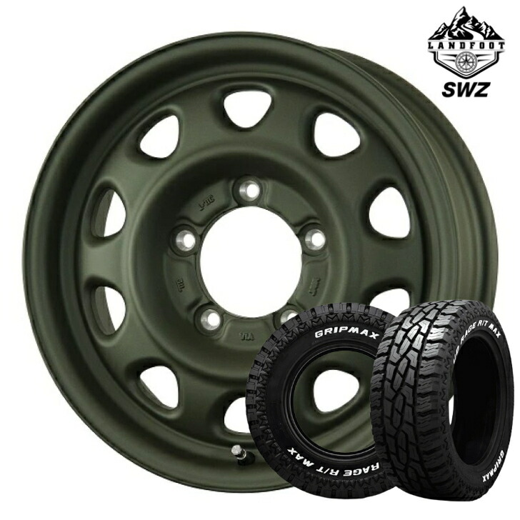 楽天市場】スズキ ジムニー JIMNY 新品 タイヤ ホイール16インチ 5.5J