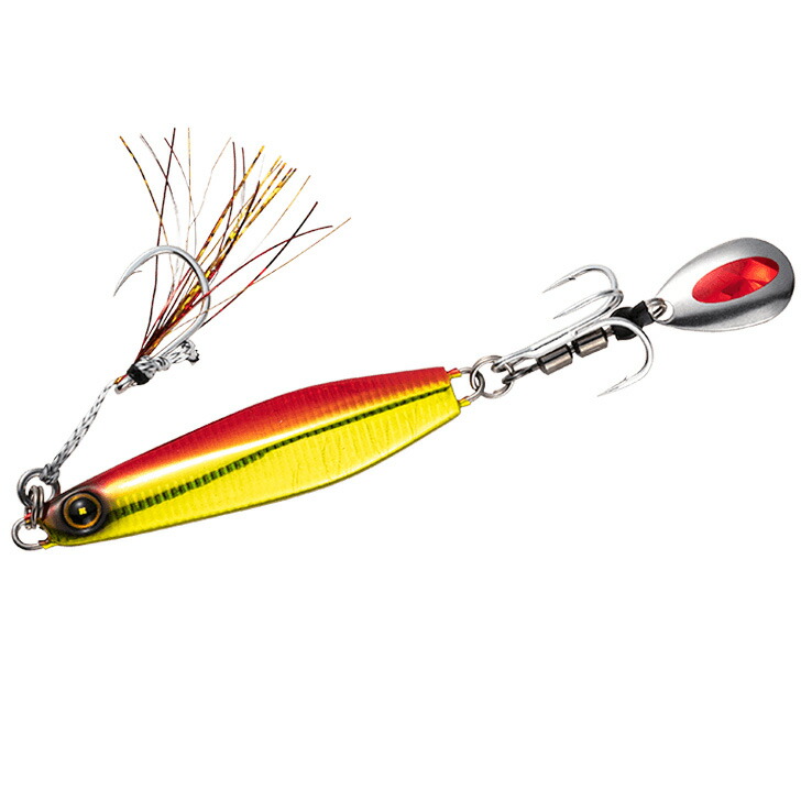 楽天市場】ハヤブサ Hayabusa ジャックアイマキマキ 30g 02