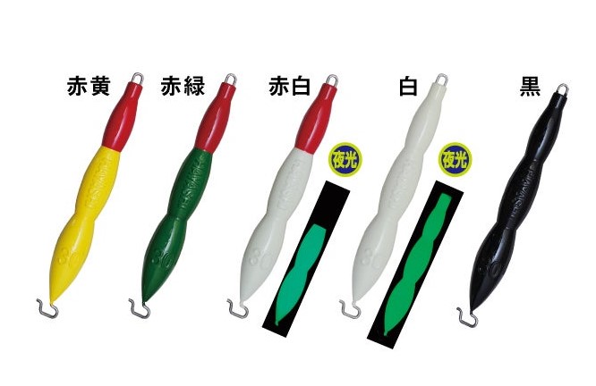 オモリグエギ　15個　中古　イカメタル Amazon | ジークラック(GEECRACK) 餌木助2.5号 エギスケEGISUKE