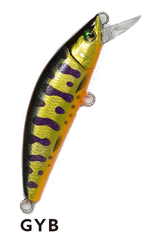 イトウクラフトバルサ 蝦夷50 ITO.CRAFT イトウクラフト バルサ蝦夷エミシ 50S シンキング