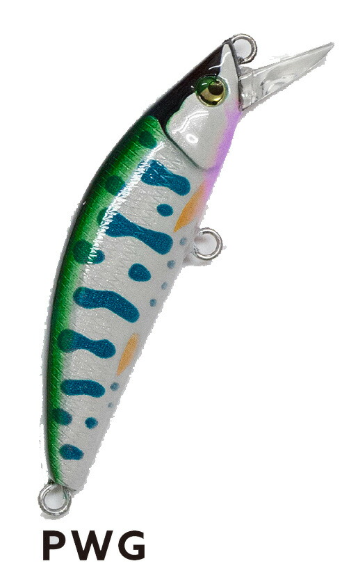 楽天市場】【ルアー】ITO CRAFT イトウクラフトEMISHI SPOON 41エミシ