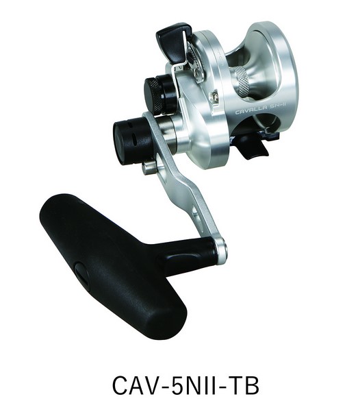 楽天市場】オクマ CAVALLA(カバラ) CAV-12 2 LX(J) 左ハンドル(okuma