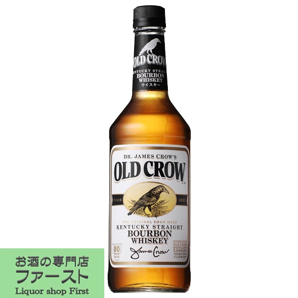 未開栓　古酒　オールド クロウ トラベラー ケンタッキー　バーボン ウイスキー 楽天市場】オールドクロウ 750ml 40度 オールド クロウ old crow