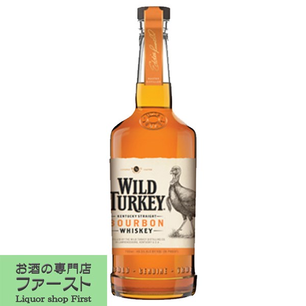 楽天市場】(正規品・希少・古酒) ワイルドターキー オールドラベル 40