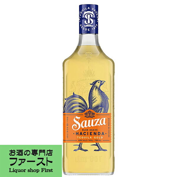 楽天市場】【甘い樽香とまろやかでコクある味わい！】 クエルボ エスペシャル ゴールド テキーラ 40度 375ml(正規輸入品)(3) :  お酒の専門店ファースト