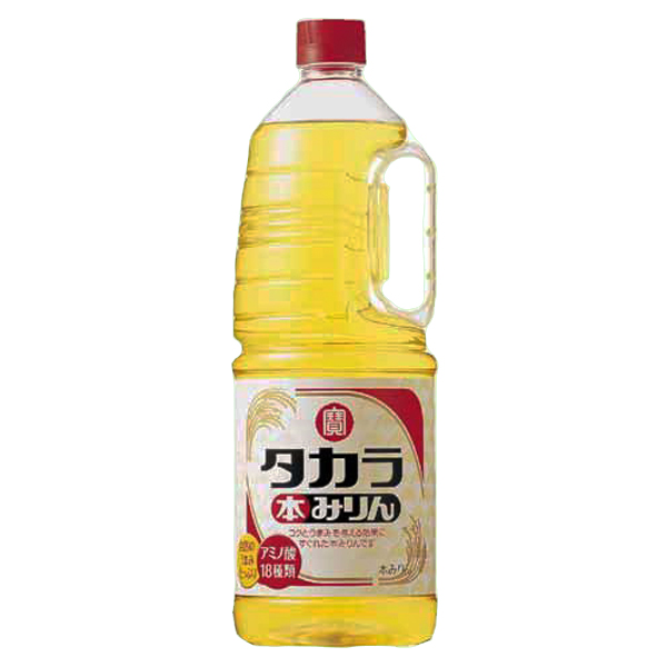 楽天市場】【100円OFFｸｰﾎﾟﾝ配布中】相生 味ノ司 本みりん ペット 1800ml(4) : お酒の専門店ファースト