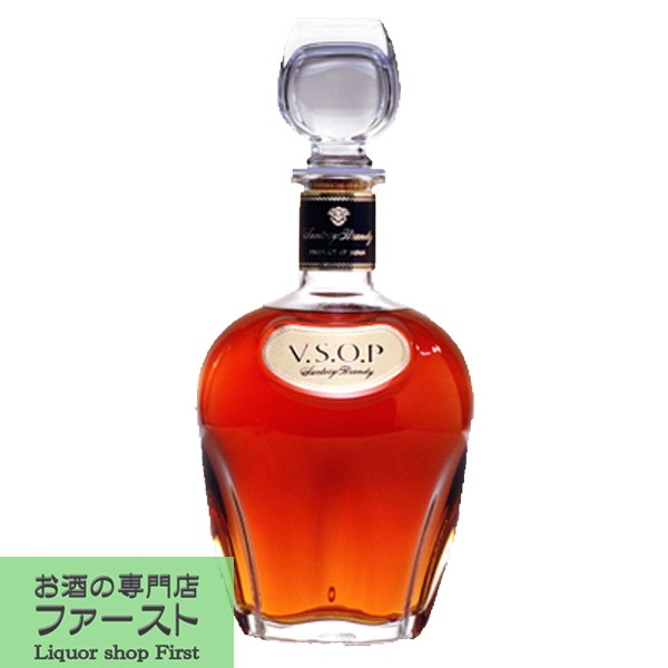 楽天市場】サントリー ブランデー VSOP スリムボトル 40度 660ml(3) : お酒の専門店ファースト