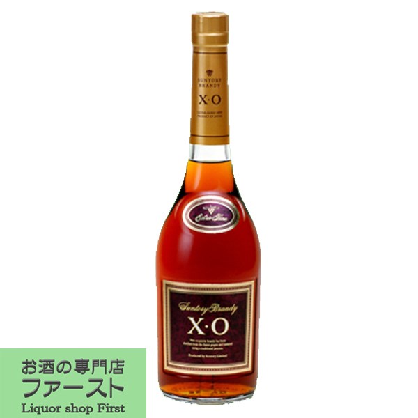 楽天市場】サントリー ブランデー VSOP スリムボトル 40度 660ml(3) : お酒の専門店ファースト