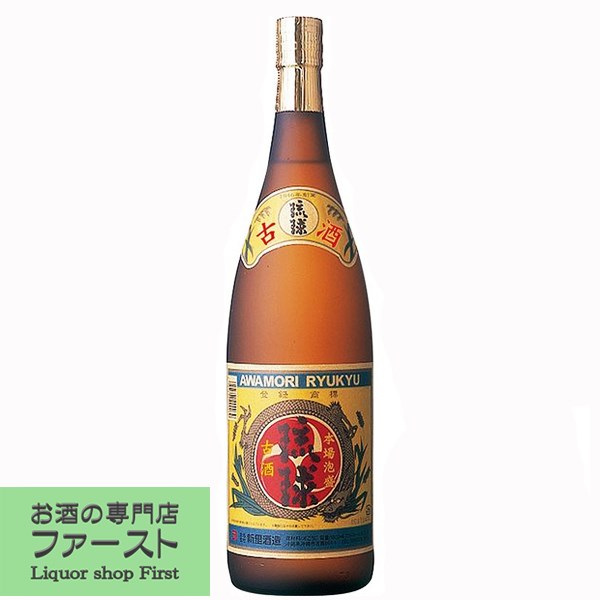 【楽天市場】菊之露 5年古酒 泡盛 40度 1800ml(2) : お酒の専門店ファースト