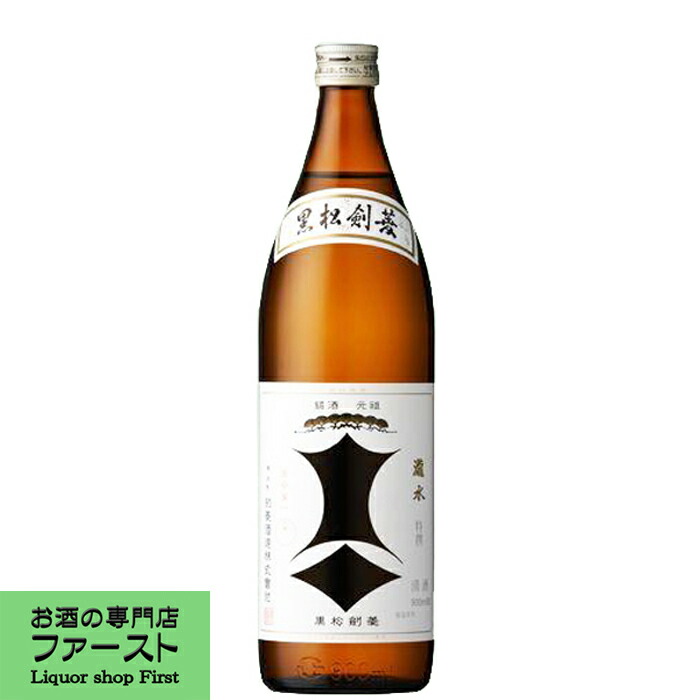 ★お得★特撰 黒松剣菱 1800ml 4本セット 楽天市場】【8/18限定 全品P3倍】日本酒 辛口 極上 黒松 剣菱 超