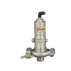 エクセン　ステンレスノッカー　サニタリータイプ　RKVS15-F　[配送制限商品]