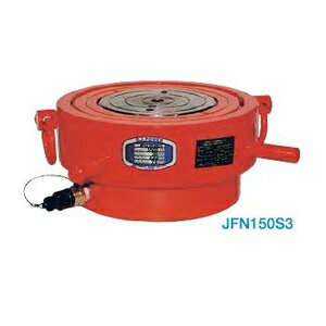 大阪ジャッキ製作所 ＪＦＮ形安全ナット付低床形油圧ジャッキ JFN300S5｜セミプロＤＩＹ店ファースト