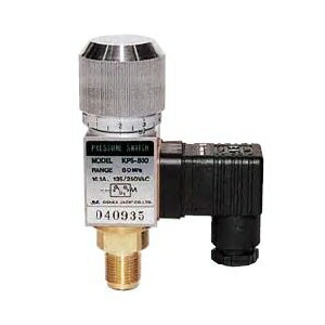 大阪ジャッキ製作所 圧力スイッチ KPS-210 21,109円