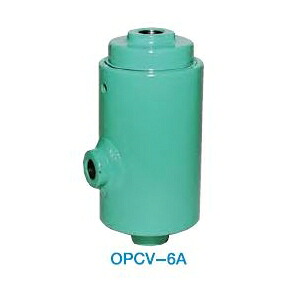 大阪ジャッキ製作所 パイロットチェックバルブ OPCV-9A|セミプロDIY店ファースト