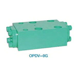 大阪ジャッキ製作所 パイロットチェックバルブ OPDV-9G