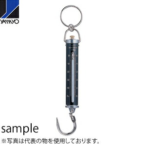 ヤマヨ測定器　ばね式手はかり　ST-40 40kg