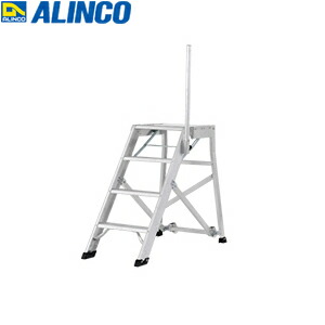 ALINCO(アルインコ)　アルミ折りたたみ式作業台　CSD-100F　[法人限定]｜セミプロＤＩＹ店ファースト