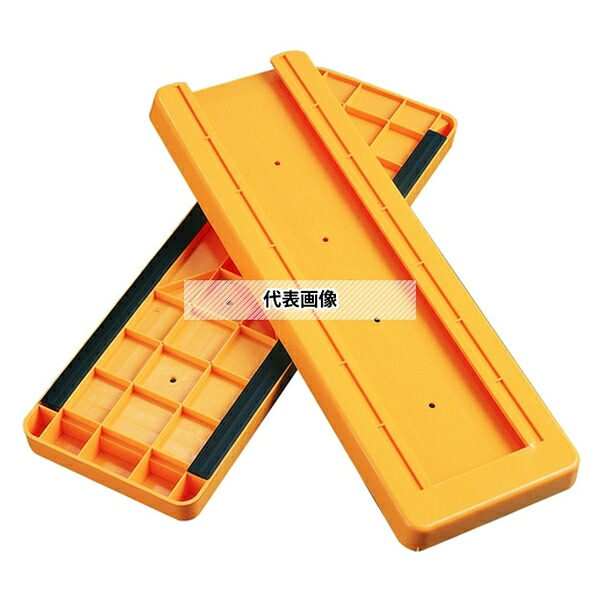 アラオ ルーフベースα 黄 120角 12枚 AR-2265 [法人限定]