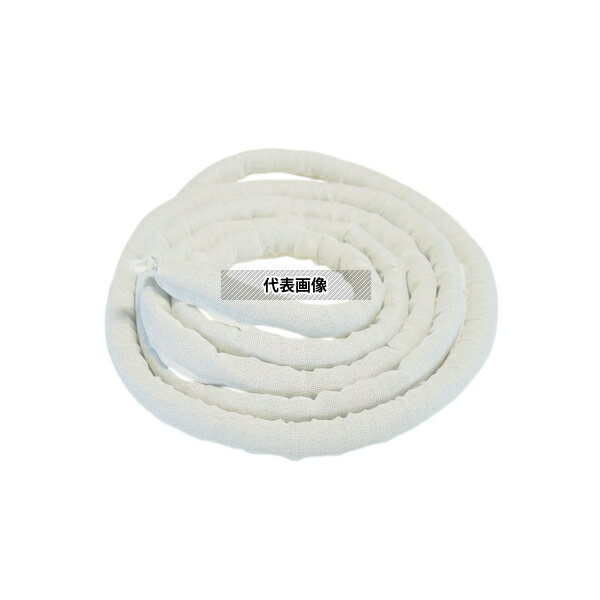 アラオ ゲルフィットロープ 19φ×3m巻 10本 AR-3821 [法人限定]