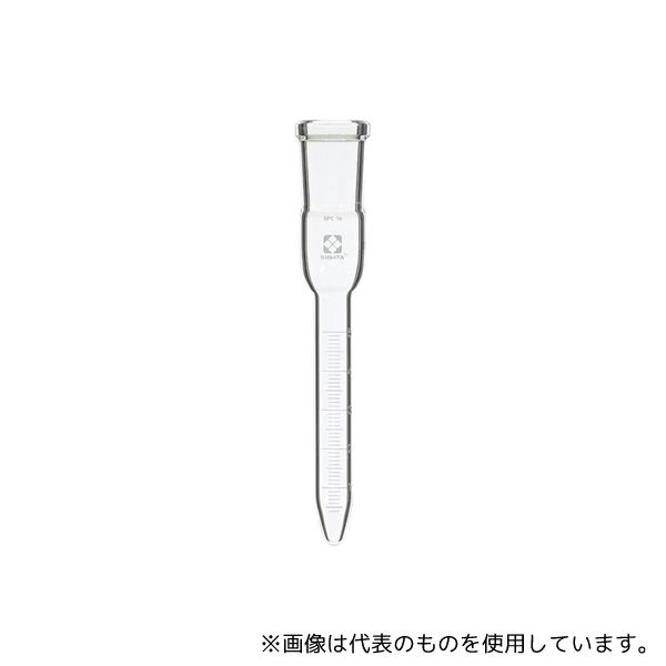 柴田科学 030880-1905 SPC受器 目盛付 クデルナ・ダニッシュ用 5mL