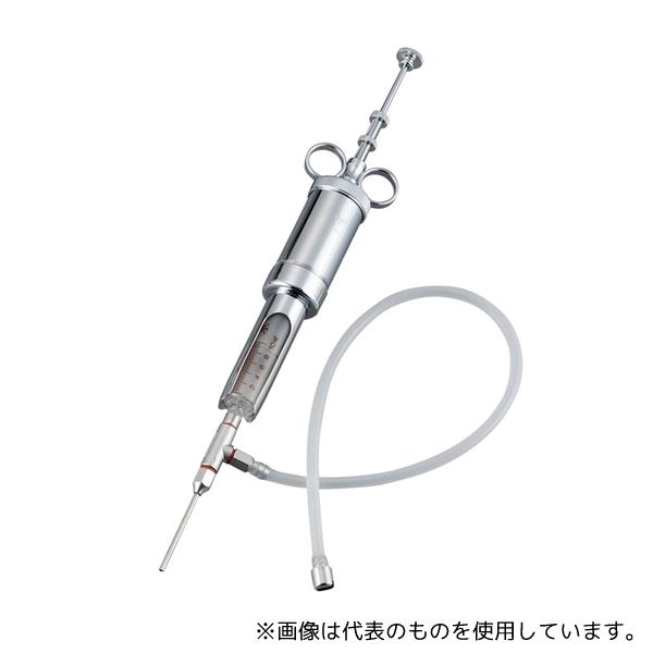 ヒラサワ JS-10 テーハー式連続分注器 JS型(ステンレス鋼弁型) 2.0～10.0mL 31,818円