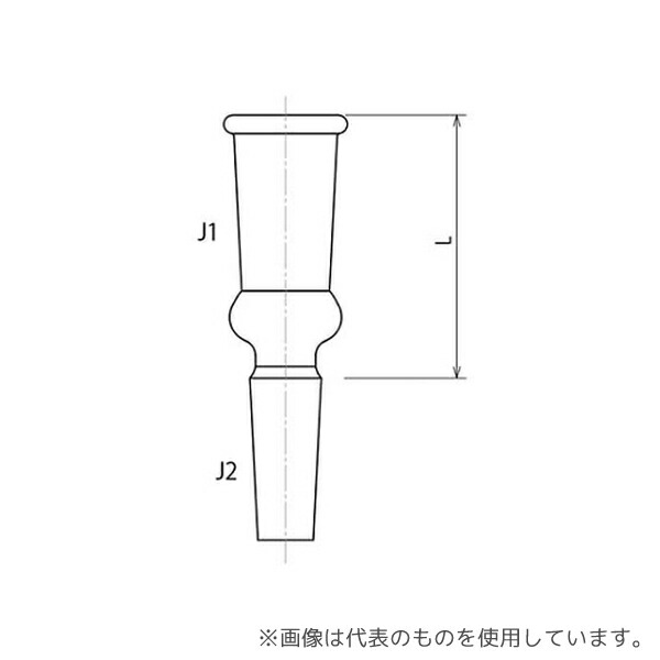 旭製作所 2300-4L1L 拡大アダプター