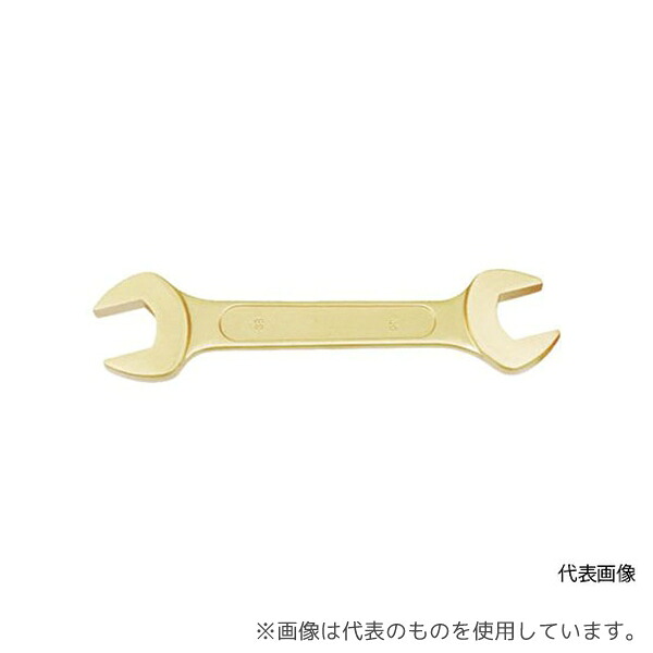 スナップオン・ツールズ NS006-3436 防爆両口スパナ 二面幅寸法34×36 全長300