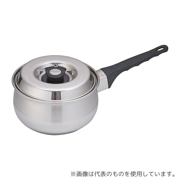 TKG 8080S/16 18-10 8080 ソースパン 16cm