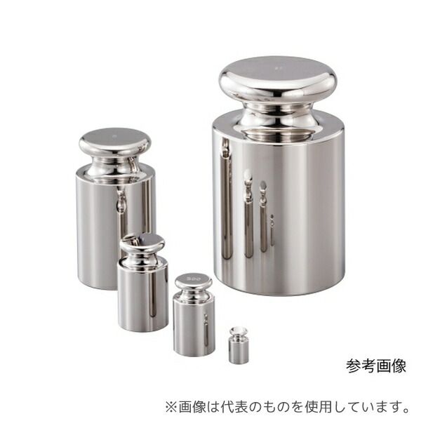 エー・アンド・デイ AD1603-200E2 校正用分銅 OIML型円筒分銅 E2級 200g