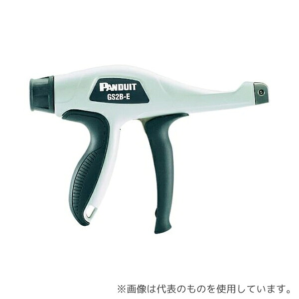 パンドウイットコーポレーション GS2B-E 結束バンド用メタル製手動式結束工具 締め付け強度設定付き
