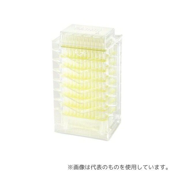メトラー・トレド レイニン 30397665 汎用チップ スペースセーバー詰替用タワー型 GPS UNV 300μL 768A/8 1個(96本&times;8段入)｜セミプロＤＩＹ店ファースト