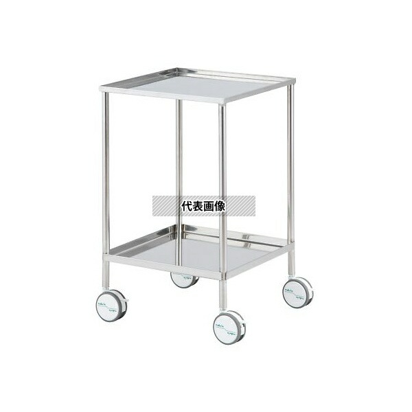 ナビス(アズワン) TBD-486 卓上型滅菌器用架台 486×486×800mm