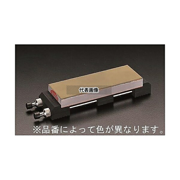 エスコ EA522ED-35 #500/#3000 両面ダイヤモンド砥石