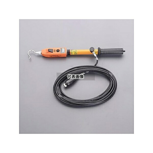 エスコ EA707DH-21 [AC/DC] 600-7000V 高圧検電器