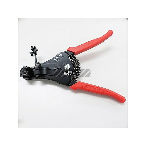 エスコ EA580KA-6 0.5-6.0mm2 ワイヤーストリッパー 13,209円