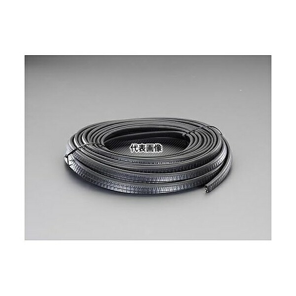 エスコ EA997XW-220A 1 - 3 mm/20m ガスケット(はさみ込み型)