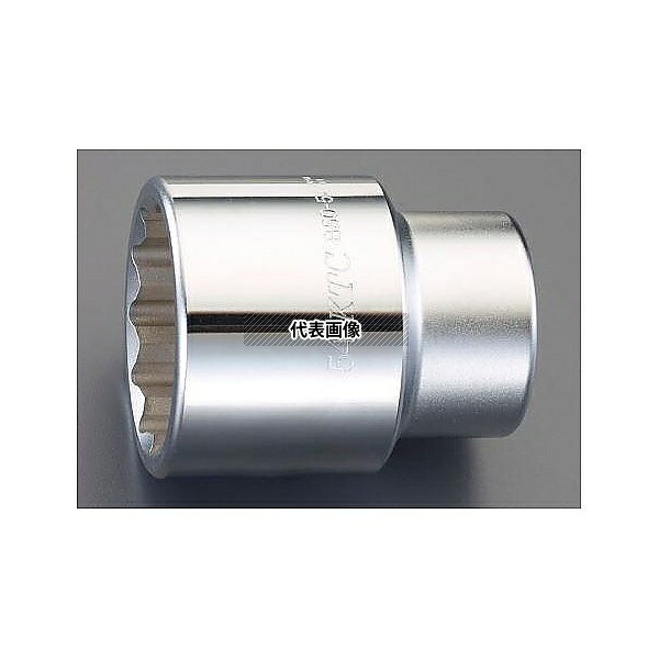 エスコ EA618SL-55 1DRx 55mm ソケット 10,780円