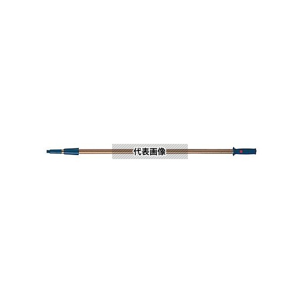 エスコ EA928AY-102A 1.22- 2 m/2段 伸縮ポール