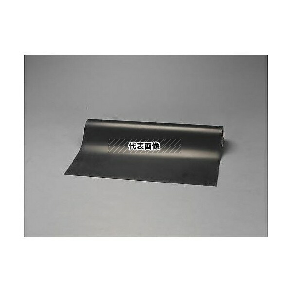 アズワン(AS ONE) 1.0x5.0m/5.0mm ゴムマット EA997RB-122 入数：1巻