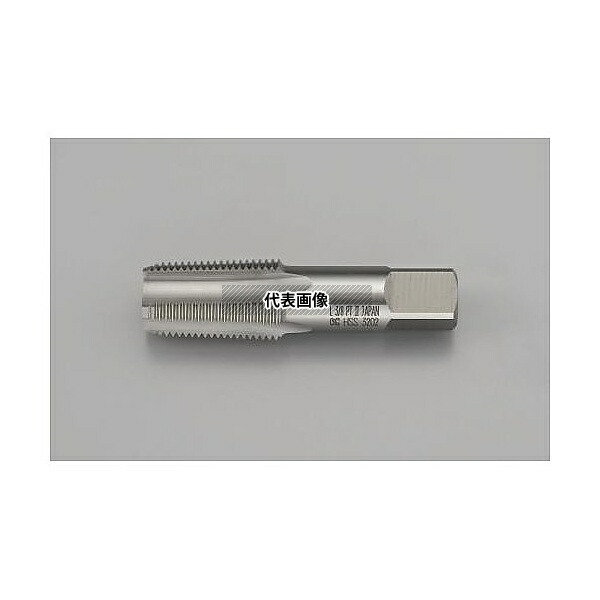 エスコ EA829TA-4 1/2x14 パイプタップ(PT\u003dRc・HSS) 9,809円