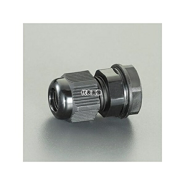 エスコ EA948HB-20 10 - 14mm ケーブルグランド(25個)