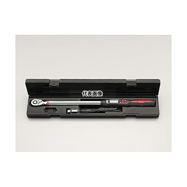 エスコ EA723MG-61 100-500N・m(3/4DR) [デジタル]トルクレンチ